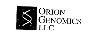 ORION GENOMICS LLC