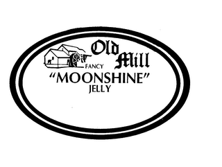 OLD MILL FANCY "MOONSHINE" JELLY