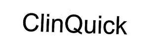 CLINQUICK