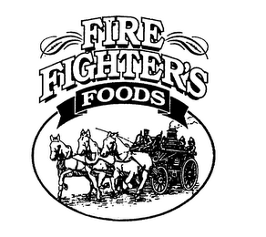 FIRE FIGHTER'S FOODS