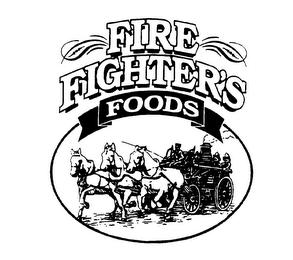 FIRE FIGHTER'S FOODS