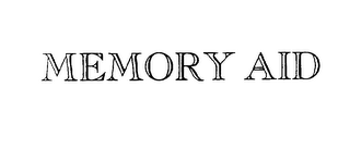 MEMORY AID