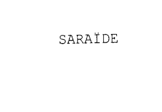 SARAIDE