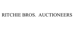 RITCHIE BROS. AUCTIONEERS (CANADA) LTD.