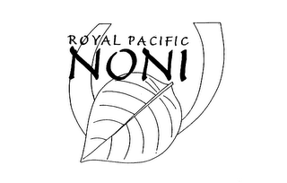 ROYAL PACIFIC NONI