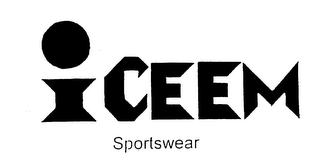 ICEEM SPORTSWEAR