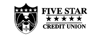 FIVE STAR CREDIT UNION