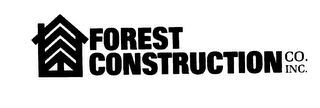 FOREST CONSTRUCTION CO. INC.