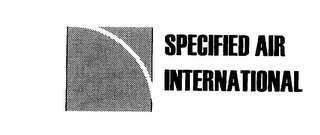 SPECIFIED AIR INTERNATIONAL