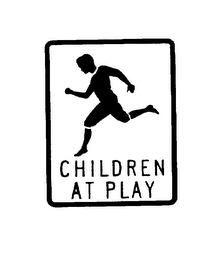 CHILDREN AT PLAY
