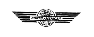NORTH AMERICAN MOTORCYCLE TOURS, INC.