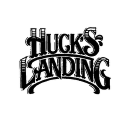 HUCK'S LANDING