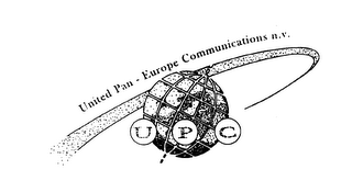 UNITED PAN - EUROPE COMMUNICATIONS N.V.U P C