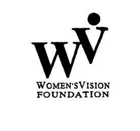 WV WOMEN'S VISION FOUNDATION