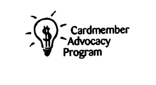 CARDMEMBER ADVOCACY PROGRAM