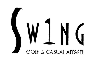 SWING GOLF & CASUAL APPAREL