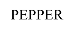PEPPER