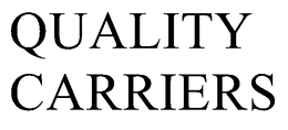 QUALITY CARRIERS, INC.