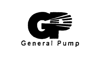 GP GENERAL PUMP