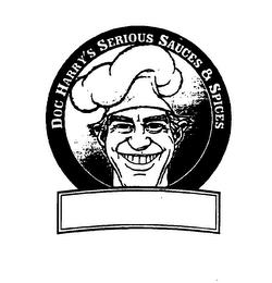 DOC HARRY'S SERIOUS SAUCES & SPICES