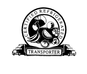 CERTIFIED REFRIGERATED TRANSPORTER