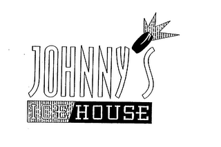 JOHNNY'S ICEHOUSE