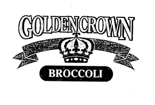 GOLDEN CROWN BROCCOLI