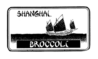 SHANGHAI BROCCOLI