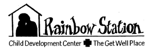 RAINBOW STATION CHILD DEVELOPMENT CENTER THE GET WELL PLACE