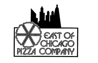 EAST OF CHICAGO PIZZA COMPANY