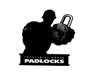 AMERICAN LOCK USA INDUSTRIAL GRADE PADLOCKS