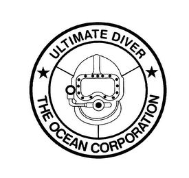 ULTIMATE DRIVER THE OCEAN CORPORATION