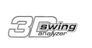 3D SWING ANALYZER