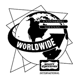 EXTENDING SUCCESS WORLDWIDE REALTY EXECUTIVES