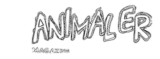 ANIMAL ER MAGAZINE
