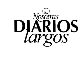 NOSOTRAS DIARIOS LARGOS