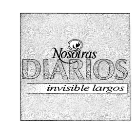 NOSOTRAS DIARIOS INVISIBLE LARGOS