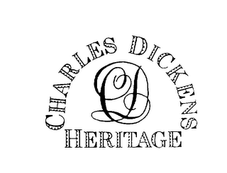 CHARLES DICKENS HERITAGE CD