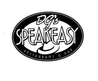 DG'S SPEAKEASY RESTAURANT & BAR