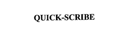 QUICK-SCRIBE