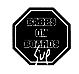 BABES ON BOARDS S'UP