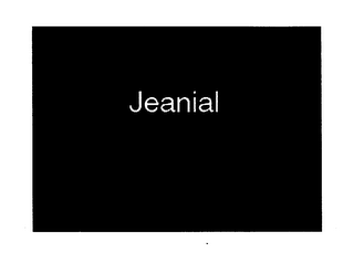 JEANIAL