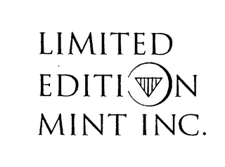 LIMITED EDITION MINT INC.