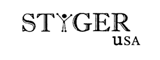 STYGER USA