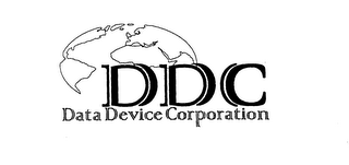 DDC DATA DEVICE CORPORATION