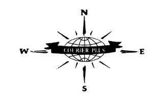 W. N. E. S. COURIER PLUS