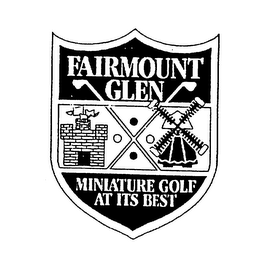 FAIRMOUNT GLEN MINIATURE GOLF AT ITS BEST