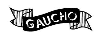 GAUCHO