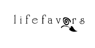 LIFEFAVORS