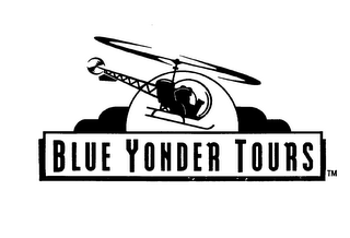 BLUE YONDER TOURS